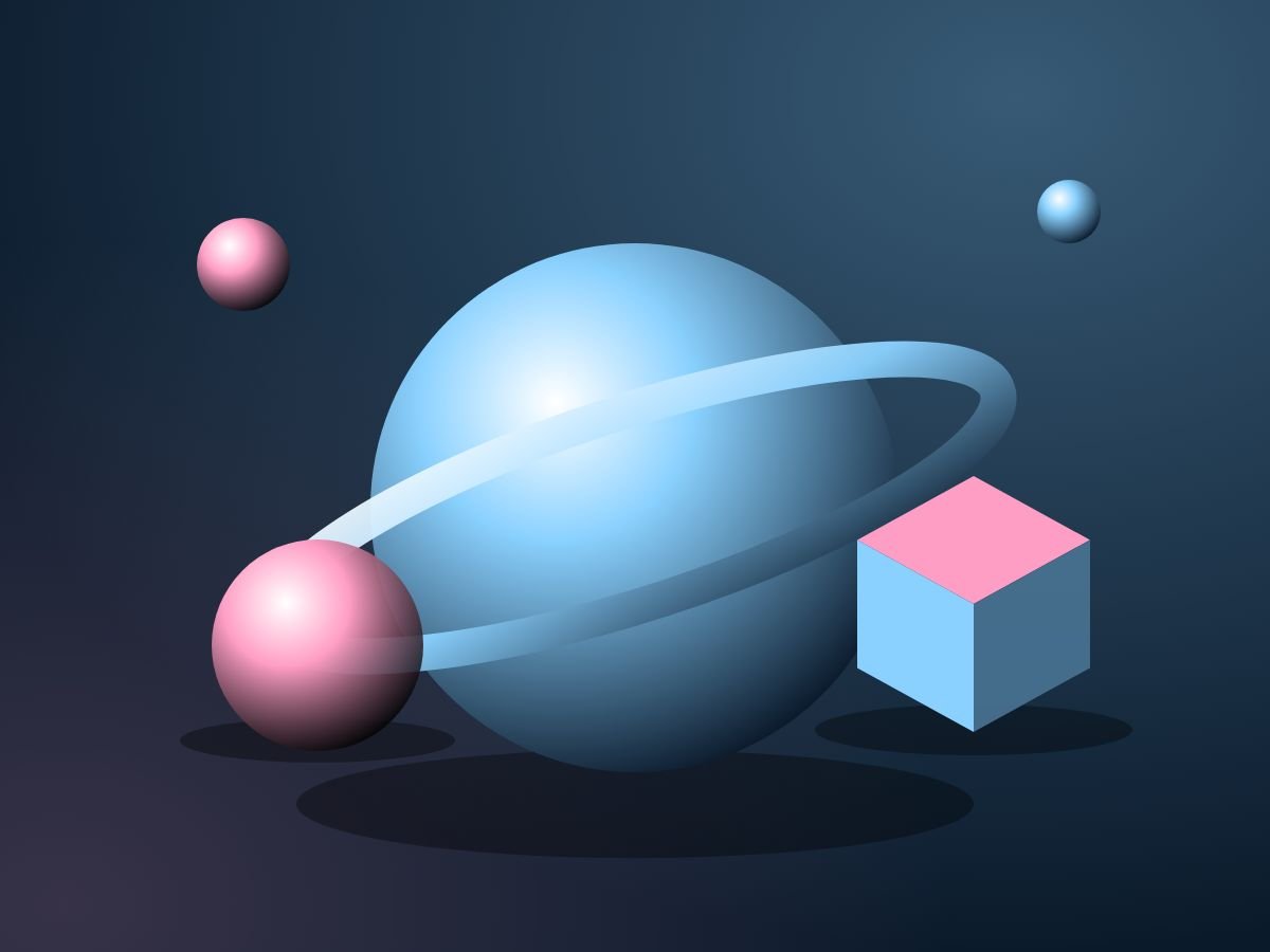 Soft Clay 3D Objects preview